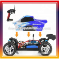 PVC Model Car 4WD 2.4G 1:18 scale full proportional high speed rc buggy model car toy